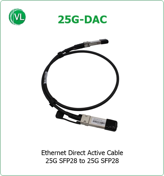25G-DAC-1M