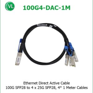 100G4-DAC-1M