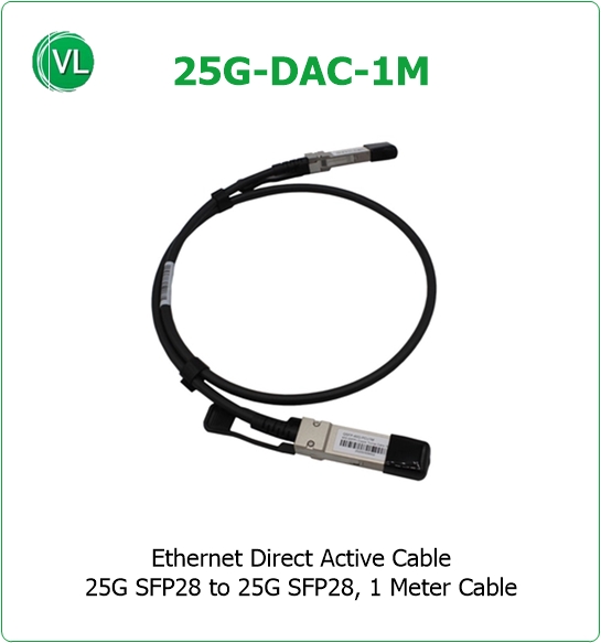 25G-DAC-1M