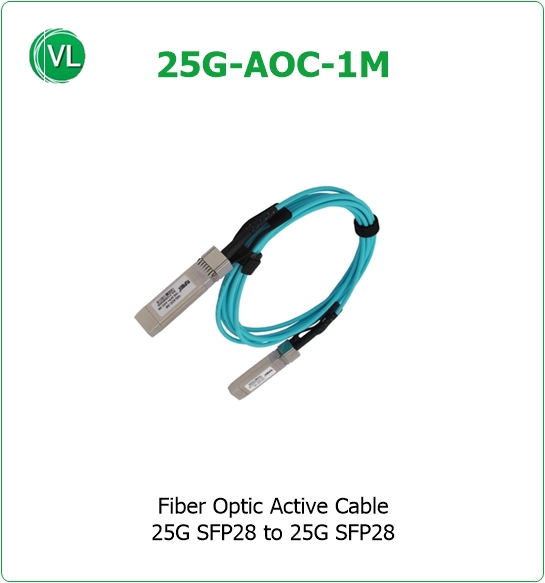 25G-AOC-1M
