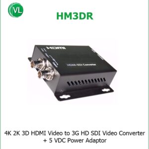 HM3DR