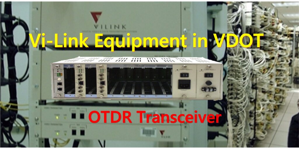 Transceiver Links. System Data Transceivers (ITS) - Vi-Link
